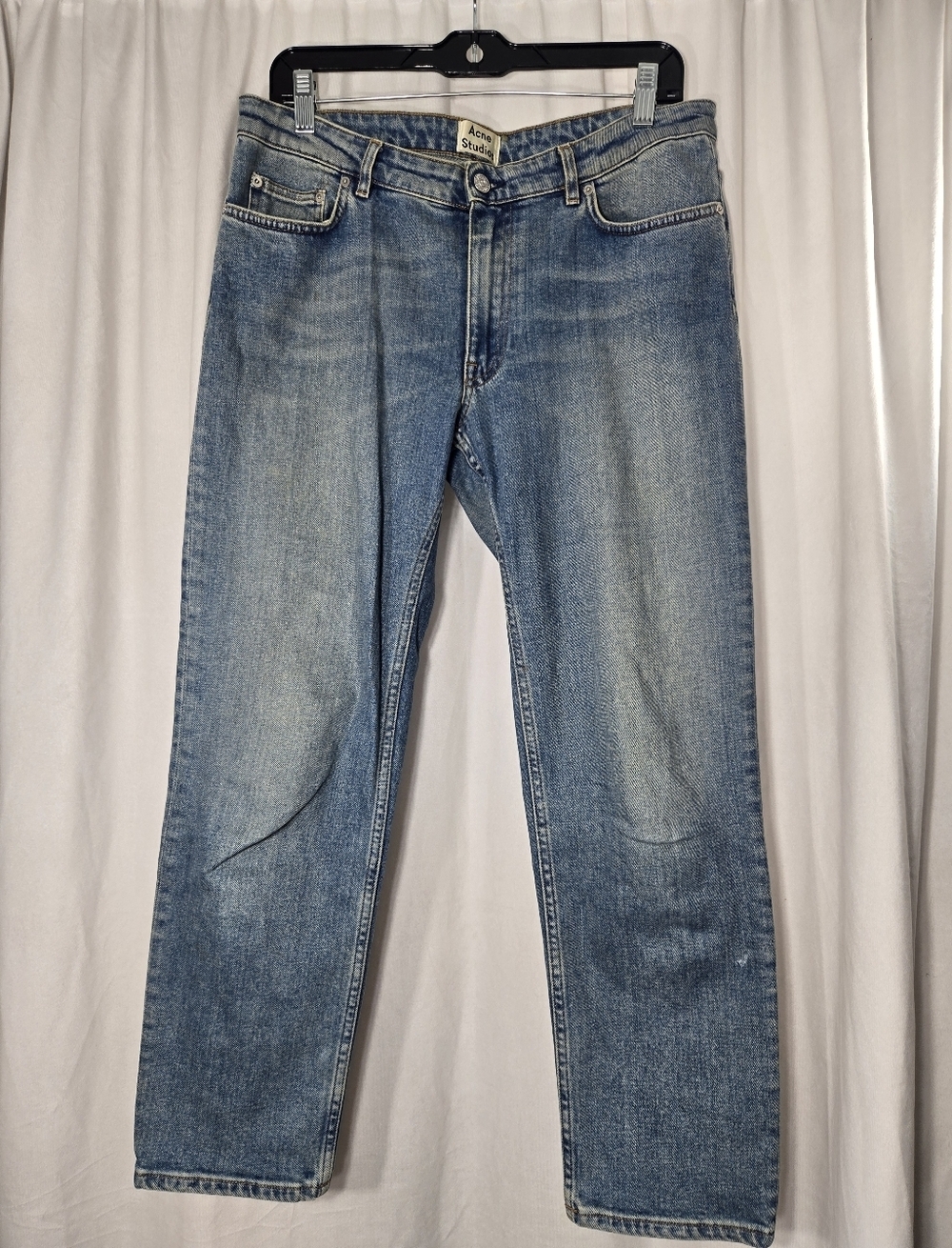Acne Studios Row LV Women's Jeans Sz 30/34